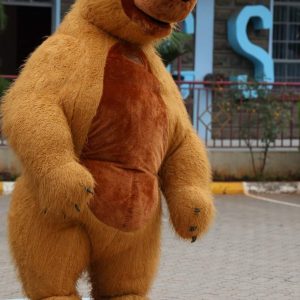 MASHA THE BEAR