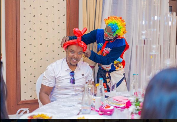 Hire Clown entertainer in Kenya for birthdays, festivals, and corporate events. Book now for a joyful and engaging experience filled with laughter and fun!