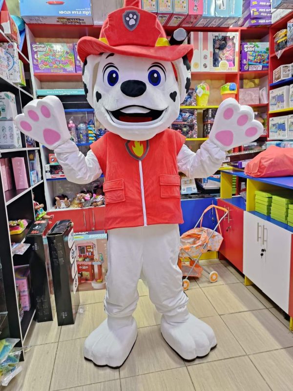 Hire Captain Marshall entertainer in Kenya for children's parties, school events, corporate family days, and community gatherings.
