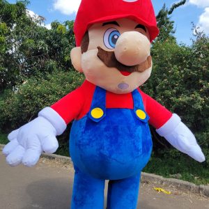 SUPER MARIO