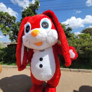 RED RABBIT