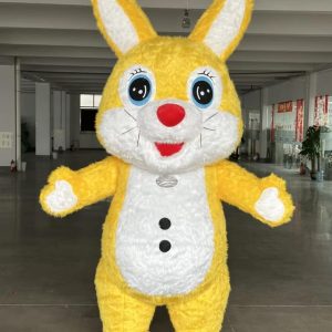 Mr Yellow Bubby
