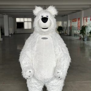 Mr White Bear