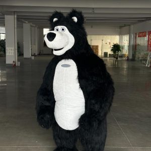 Mr Black Bear