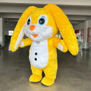 Yellow Rabbit