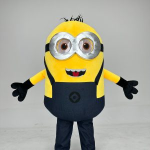 Minion Mascot