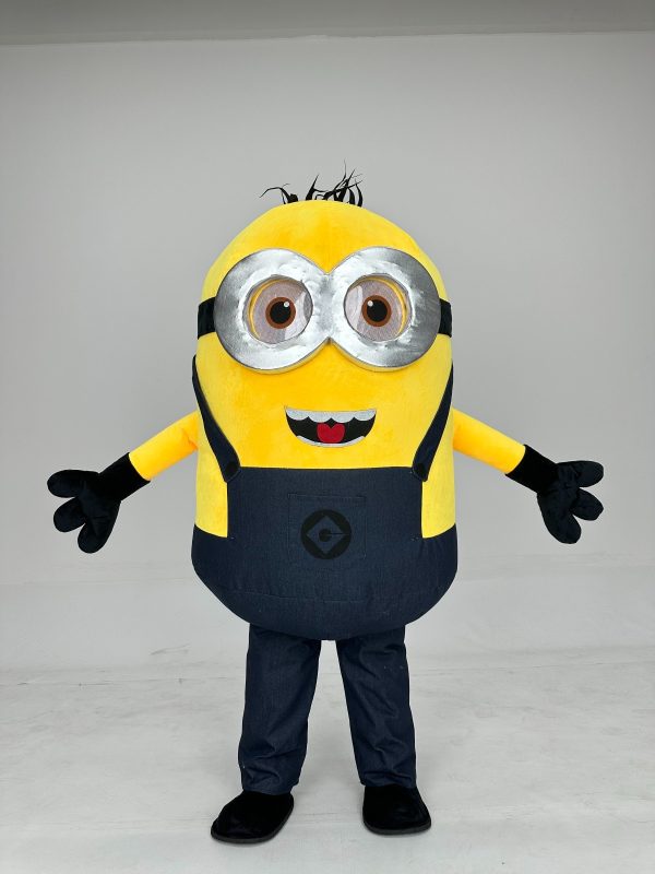 Minion Mascot